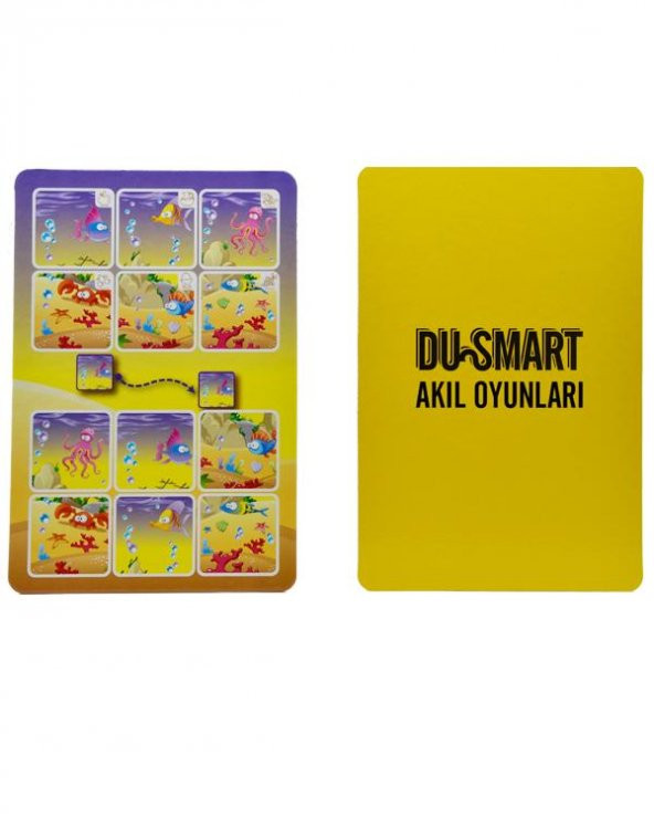 Du Smart Akıl Oyunu 3 - 5