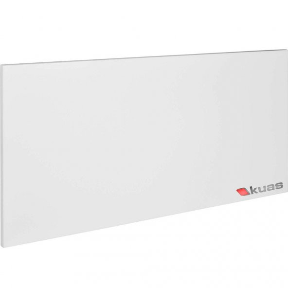 KUAS METAL PANEL İNFRARED ISITICI BASIC ISP 1100 WATT - 2