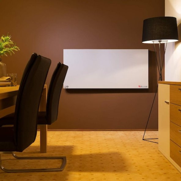 KUAS METAL PANEL İNFRARED ISITICI BASIC ISP 1100 WATT - 6