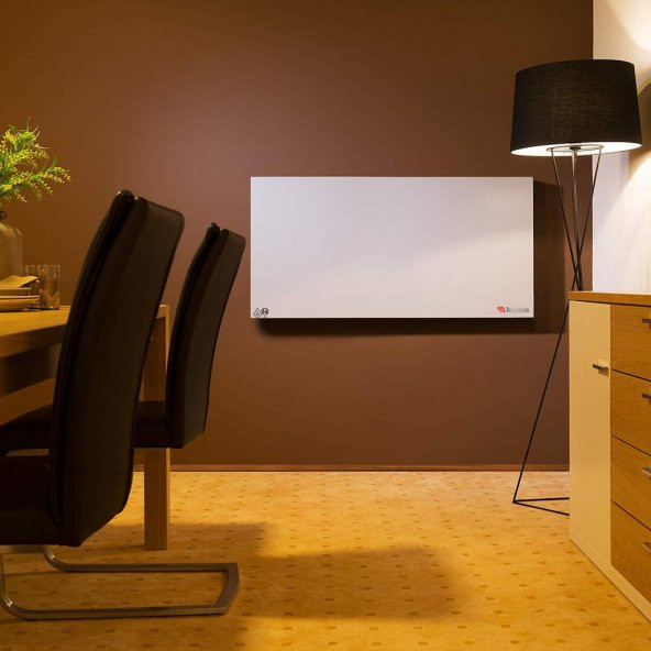 KUAS METAL PANEL İNFRARED ISITICI BASIC ISP 900 WATT