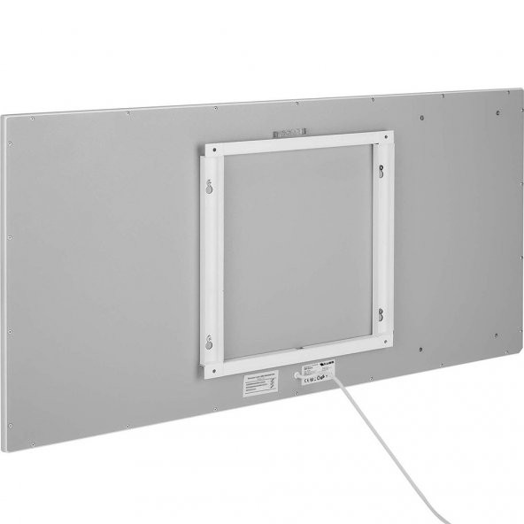 KUAS METAL PANEL İNFRARED ISITICI BASIC ISP 900 WATT - 4