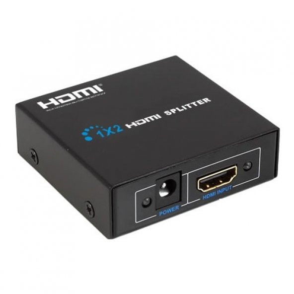 Platoon PL-8950 2 Port HDMI SPLITTER