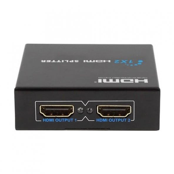 Platoon PL-8950 2 Port HDMI SPLITTER - 2