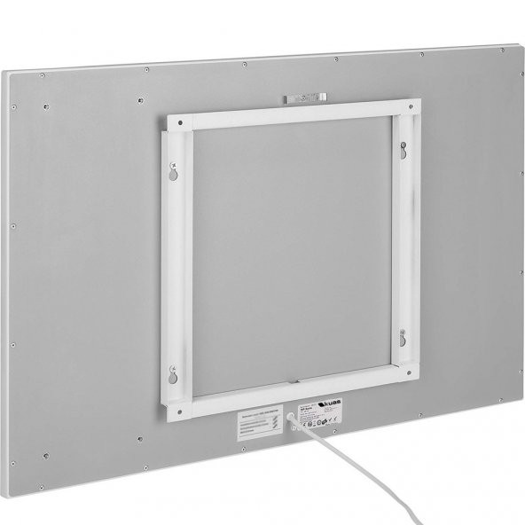 KUAS METAL PANEL İNFRARED ISITICI BASIC ISP 700 WATT - 4