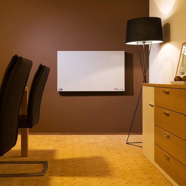 KUAS METAL PANEL İNFRARED ISITICI BASIC ISP 300 WATT