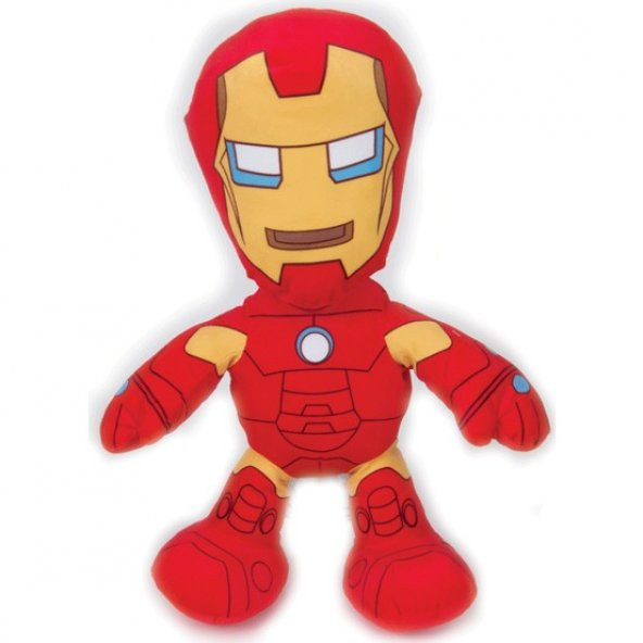 Disney Marvel Iron Man Peluş Oyuncak 46 cm