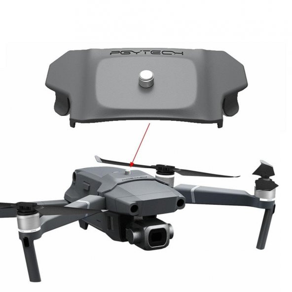 DJI Mavic 2 Pro Zoom İçin 360°Kamera/Gopro Kamera Adaptörü