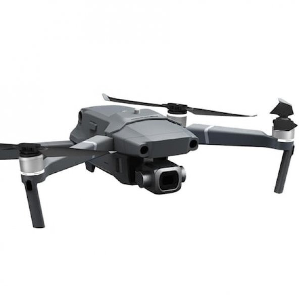DJI Mavic 2 Pro Zoom İçin 360°Kamera/Gopro Kamera Adaptörü - 6