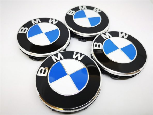 Bmw  67mm Jant Göbek Kapağı