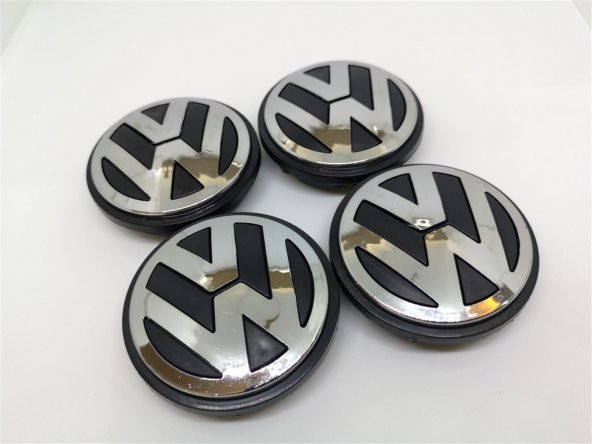 Volkswagen 59.5mm Jant Göbek Kapağı