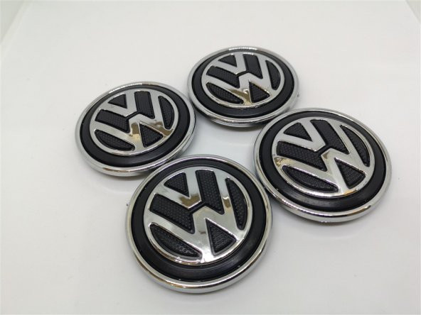 Volkswagen 56mm Jant Göbek Kapağı