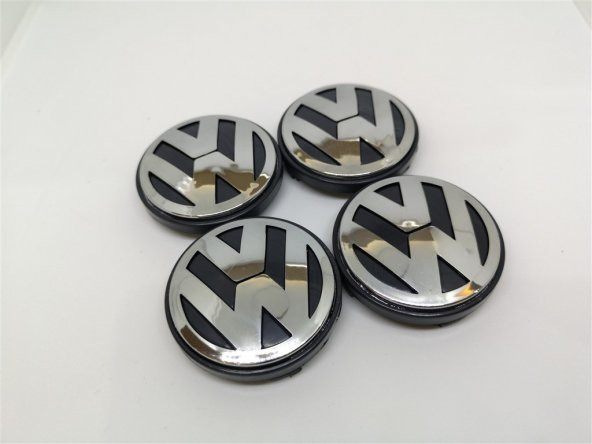 Volkswagen 54mm Jant Göbek Kapağı