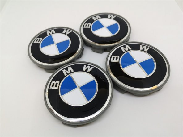 Bmw 68mm Jant Göbek Kapağı