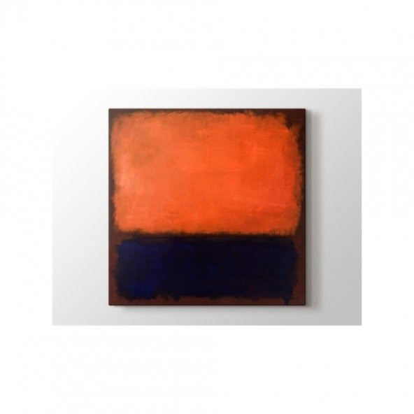 Mark Rothko - No 14 1960 Tablo