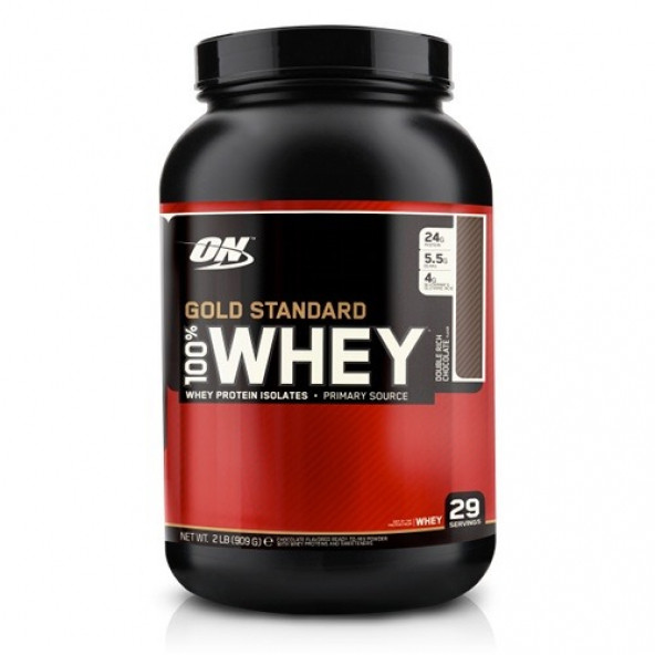 Optimum Gold Standard Whey 899 Gr Protein Tozu + HEDİYENİ KENDİN SEÇ ! - 2