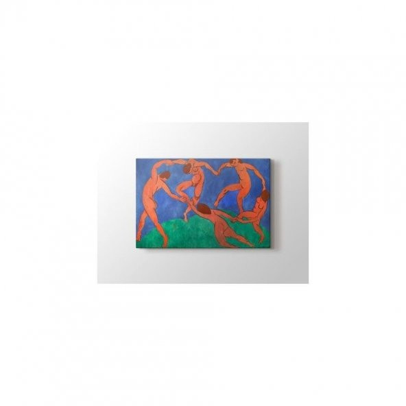 Henri Matisse The Dance EkoTablo - 1