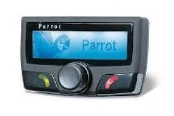 Parrot CK3100 Bluetooth Araç Telefon Kiti Kolay Kurulum
