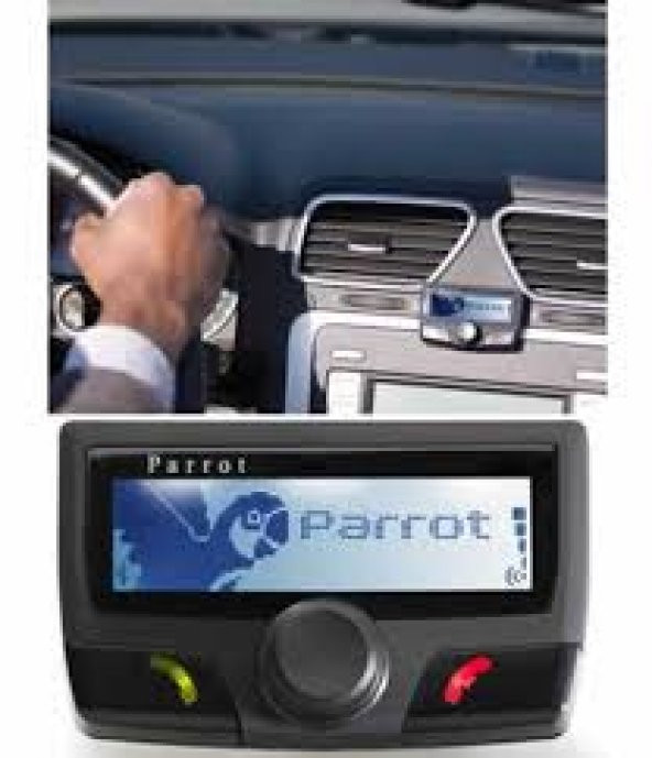 Parrot CK3100 Bluetooth Araç Telefon Kiti Kolay Kurulum - 2