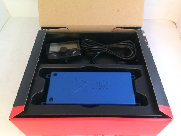 Parrot CK3100 Bluetooth Araç Telefon Kiti Kolay Kurulum - 5