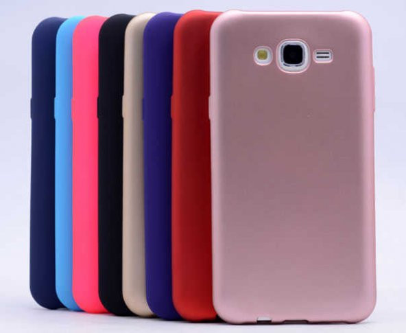 Samsung Galaxy J7 Core Kılıf Premium Silikon - 1
