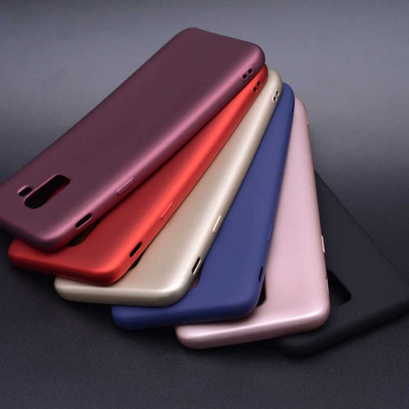 Samsung Galaxy J6 Kılıf Premium Silikon