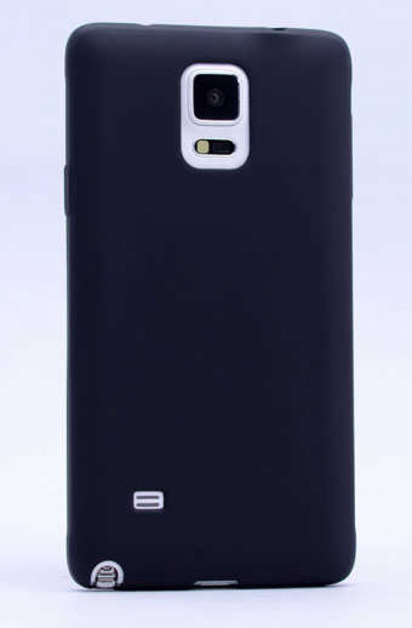Samsung Galaxy Note 3 Kılıf Premium Silikon