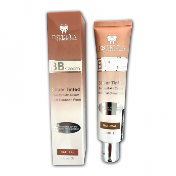 Estella BB Fondoten (SPF15) 40ml