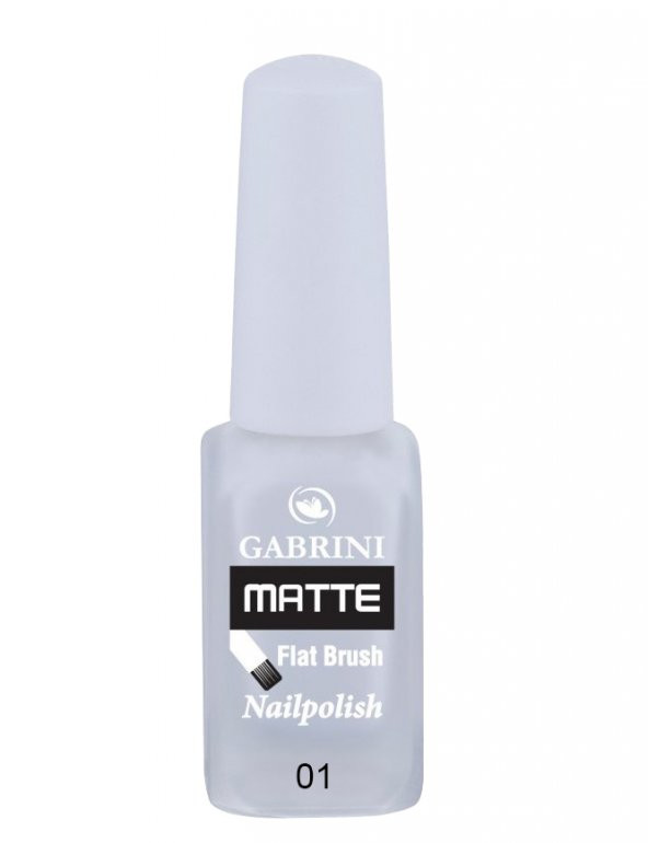 Gabrini Mat Oje - Matte Oje - 2