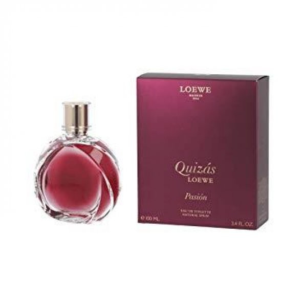 Loewe Quizas Passion Edt 100 ml Kadın Parfümü