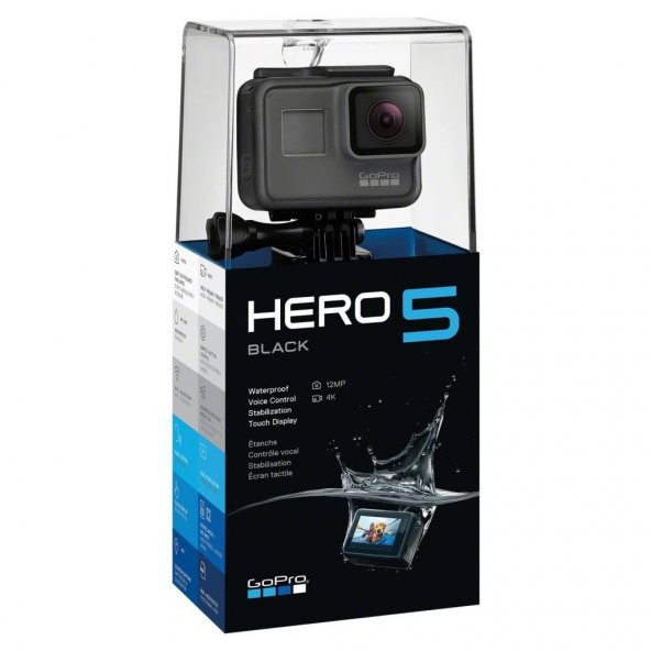GoPro Hero 5 Black - 5