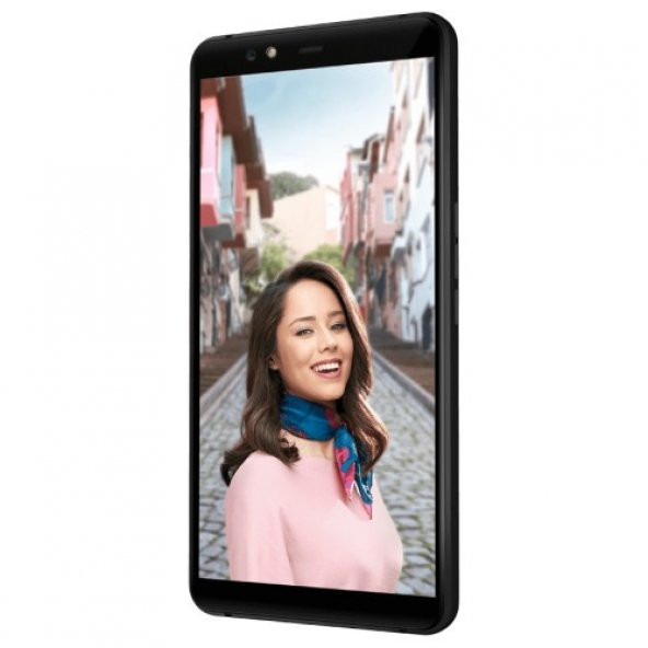 VESTEL VENÜS Z20 SİYAH CEP TELEFONU - 4