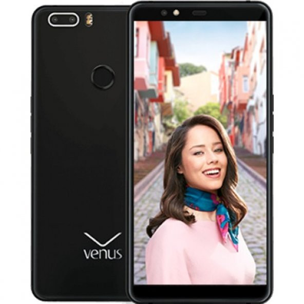 VESTEL VENÜS Z20 SİYAH CEP TELEFONU - 5