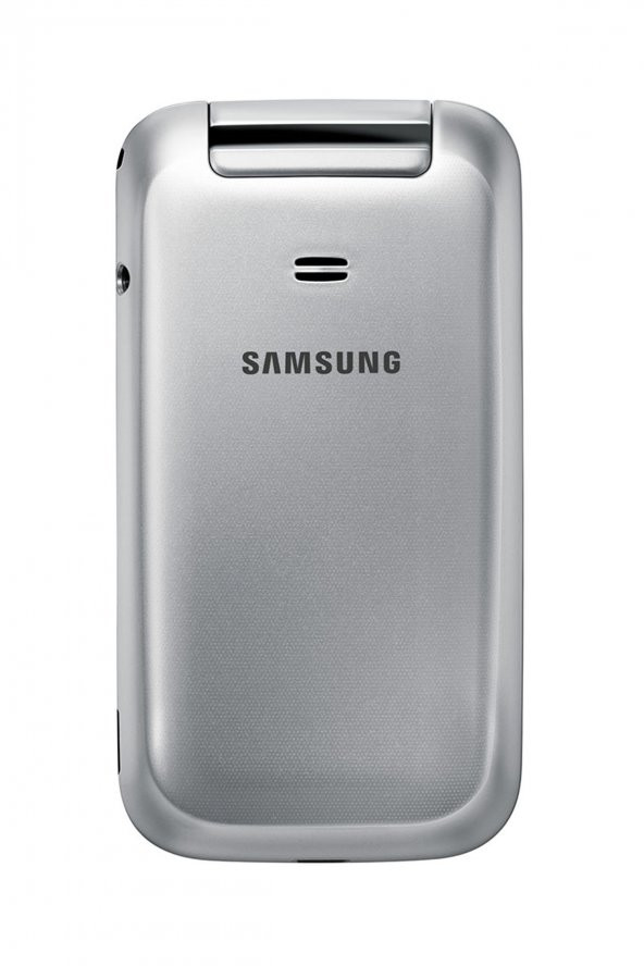 Samsung GT-C3510 Çift Hatlı Kameralı Micro Sd Kart Gümüş Renk