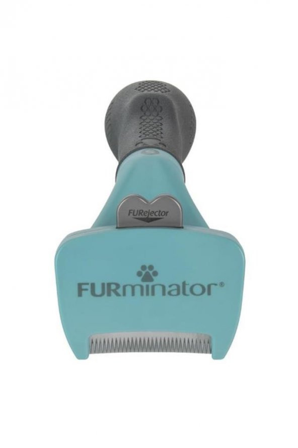 Furminator Longhair Cat Uzun Tüylü Kediler İçin Tarak Small - 4