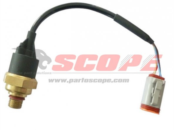 Yağ Basınç Sensörü - 1881260 - Oil Pressure Sensor - Scania 3 4