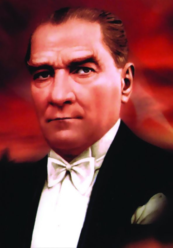 111 Atatürk Portre