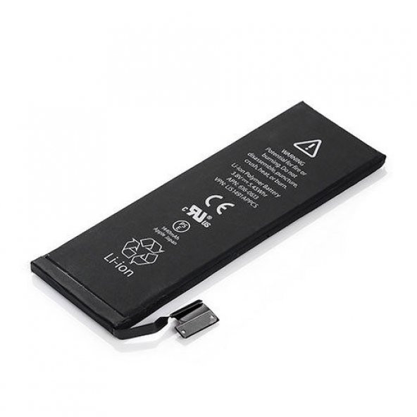 Orijinal apple iPhone 5s batarya 5 s, pil, sıfır ürün - 2