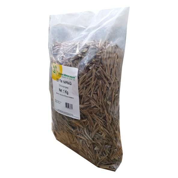 Zeytin Yaprağı Doğal 1000 Gr Paket - 5