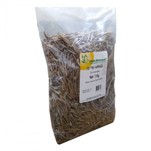 Doğan Zeytin Yaprağı Doğal 1000 Gr Paket - 6