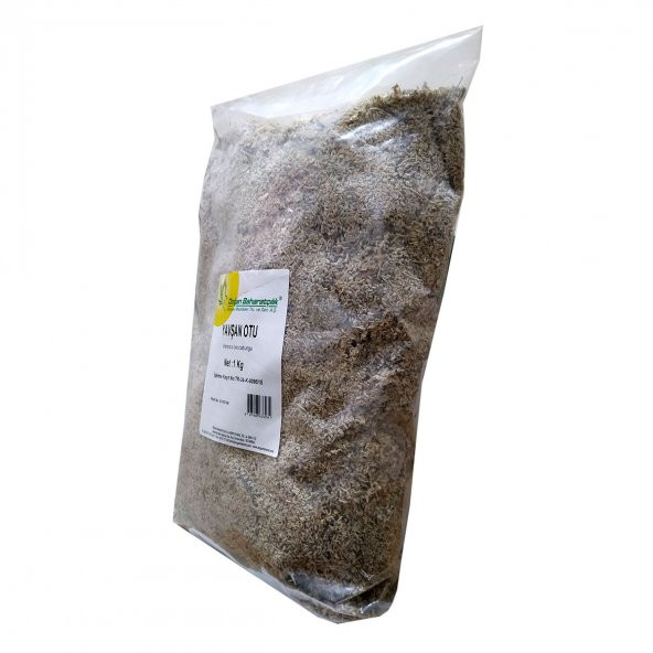 Doğal Yavşan Otu 1000 Gr Paket - 5