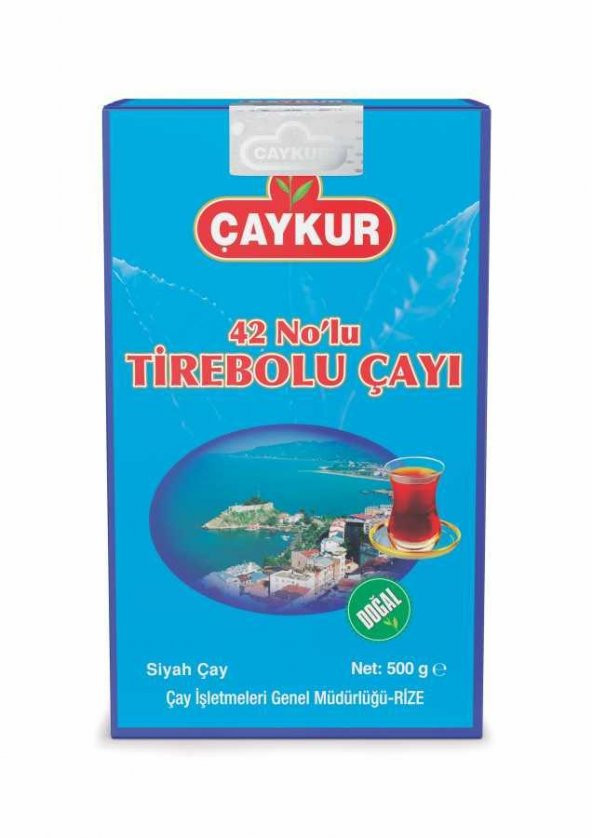 Çaykur 42 Tirebolu 500g - 2