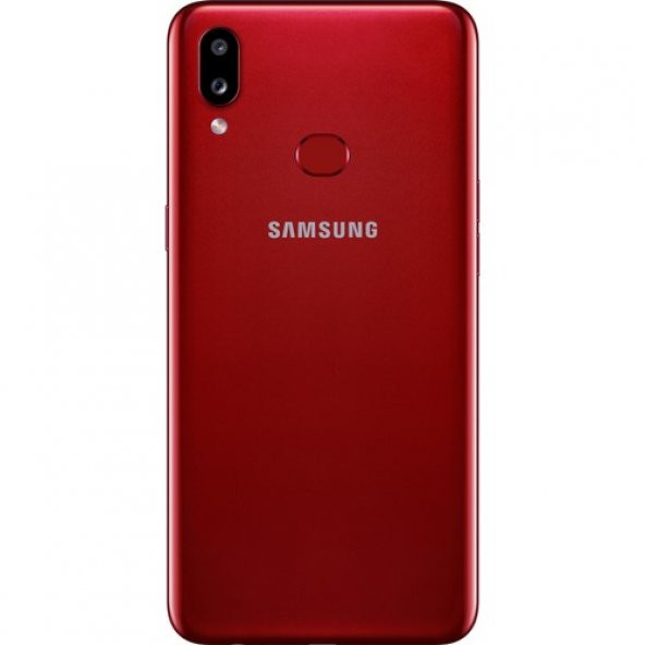 Samsung Galaxy A10s 32 GB Kırmızı Cep Telefonu (Samsung Türkiye Garantili) - 2
