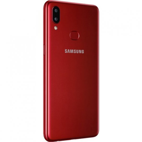 Samsung Galaxy A10s 32 GB Kırmızı Cep Telefonu (Samsung Türkiye Garantili) - 4