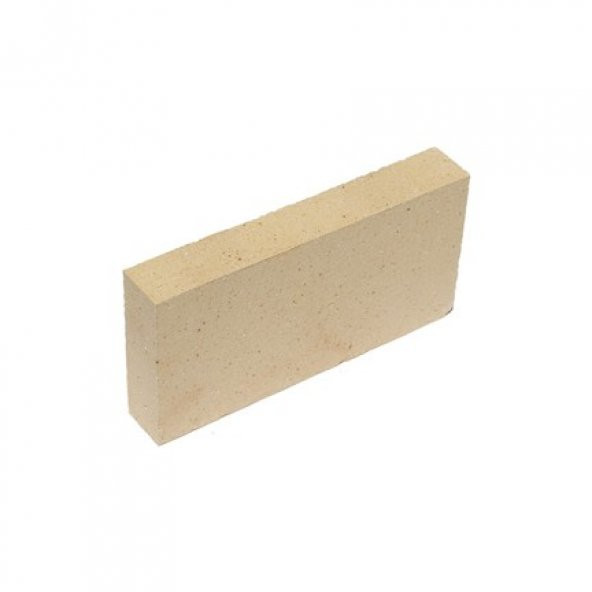 ATEŞ TUĞLASI 20X10X3CM (10lu Paket) - 2