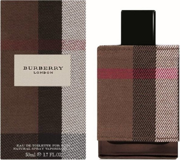 Burberry London Erkek 50Ml Edt