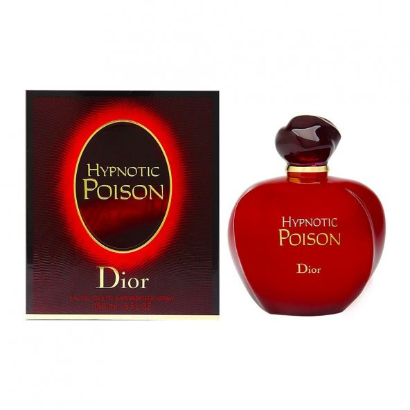 Dıor Hypnotıc Poıson 150Ml Edt Kadın