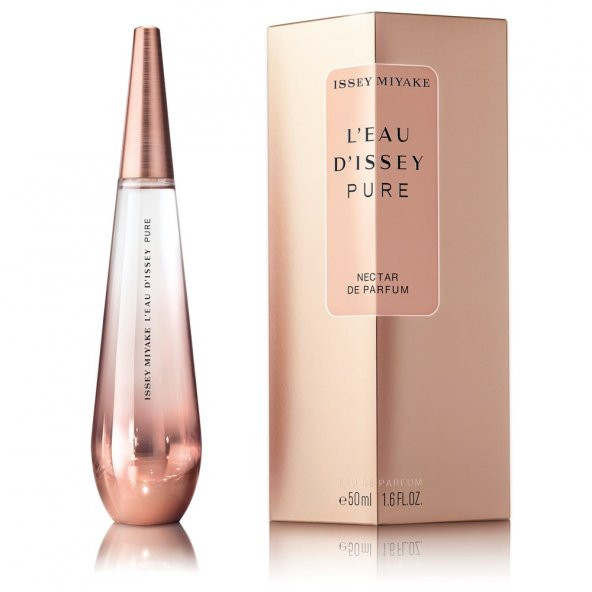 Issey Mıyake LEau DIssey Pure Nectar Edp 50 Ml Kadın - 1