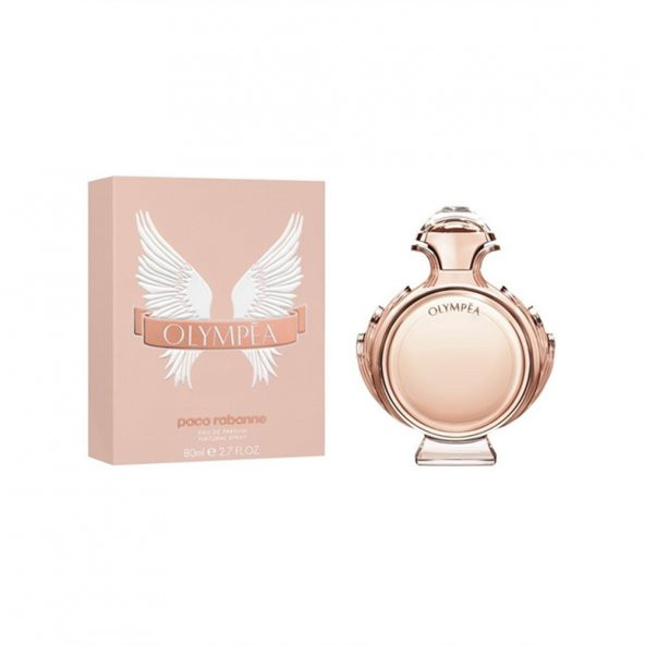 P.Rabanne Olympea 80Ml Edp Kadın