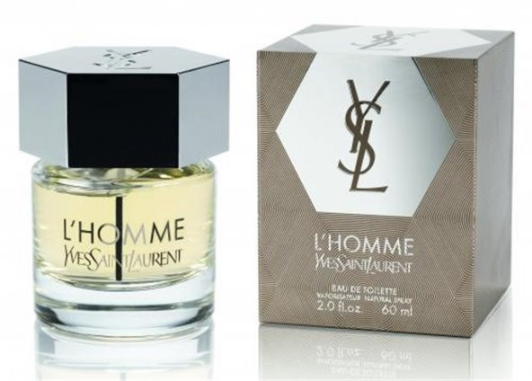 Ysl LErkek 60Ml Edt