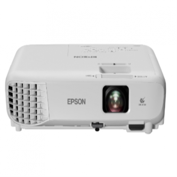 EPSON EB-X05 3LCD XGA 1024X768 3300 Ansilümen HDMI - 1